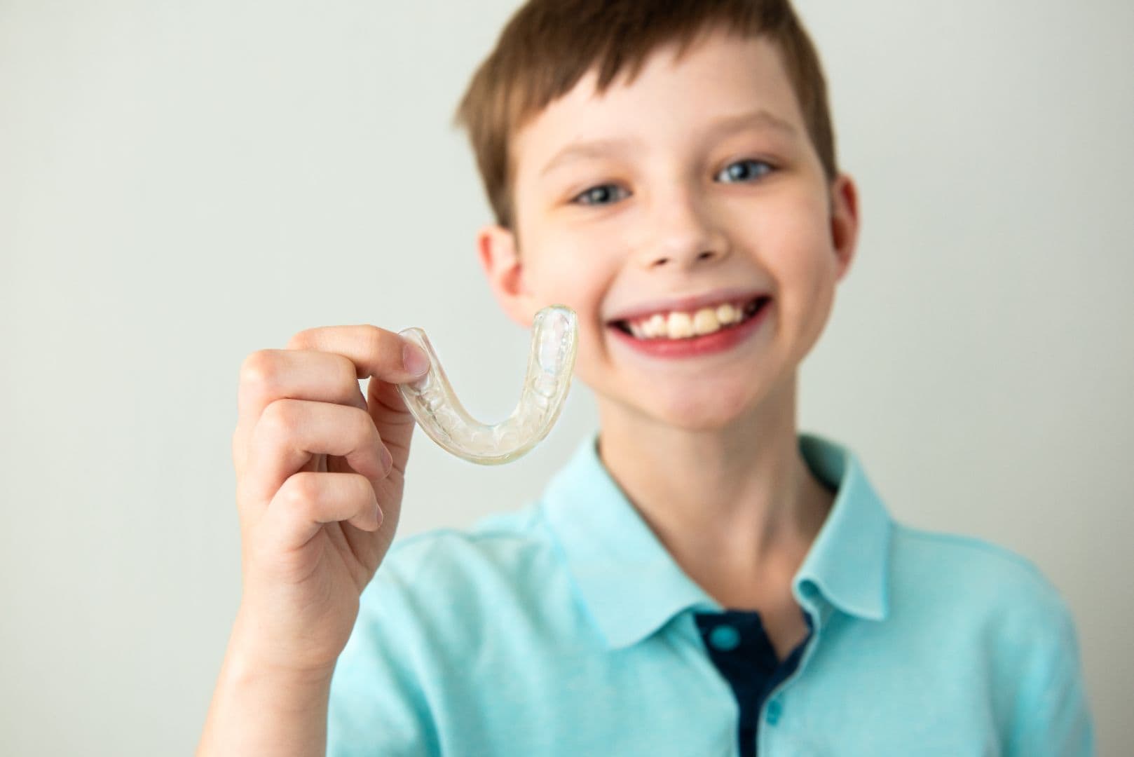 Does Invisalign Work for Kids in High Point?
