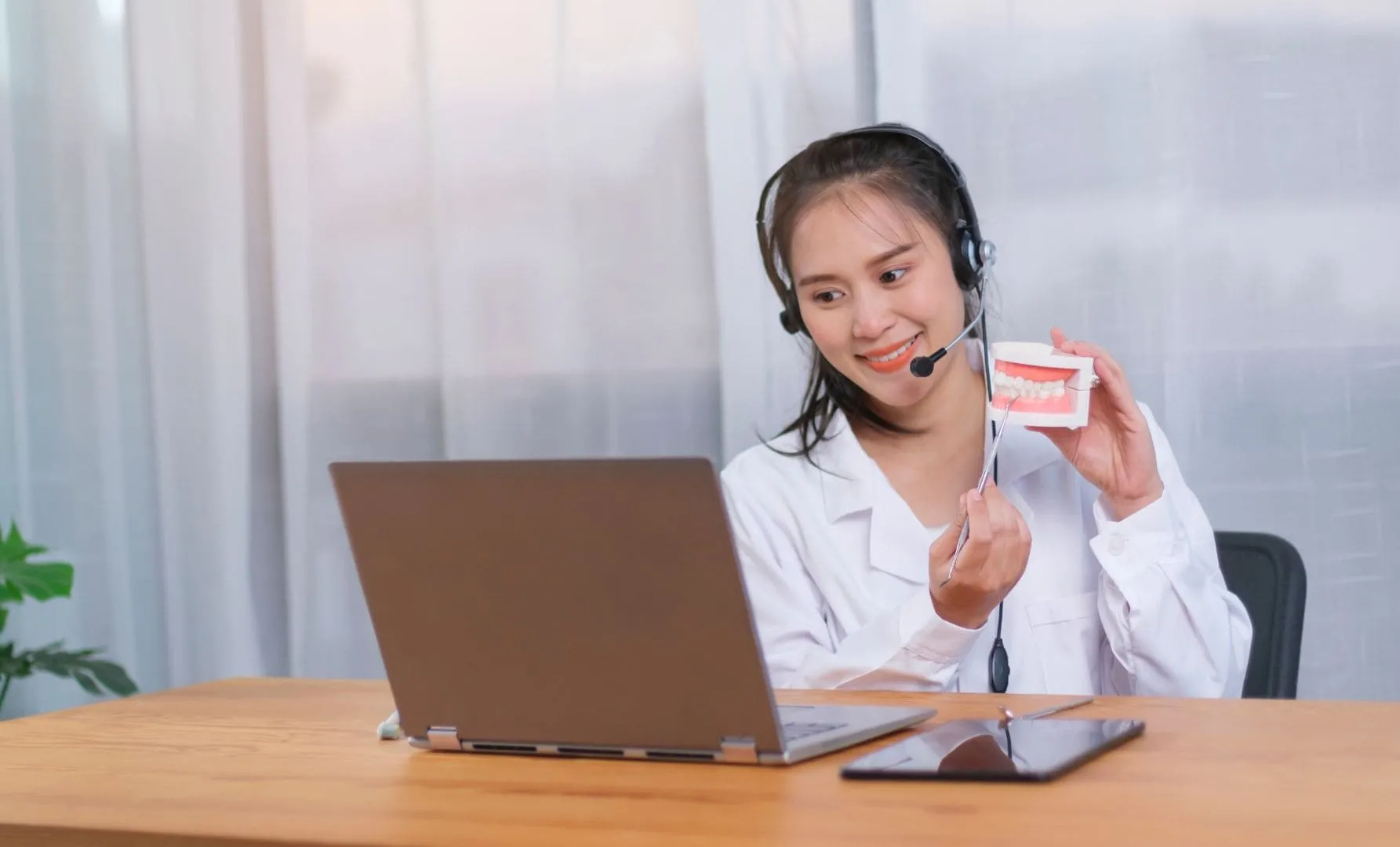 Virtual Visits